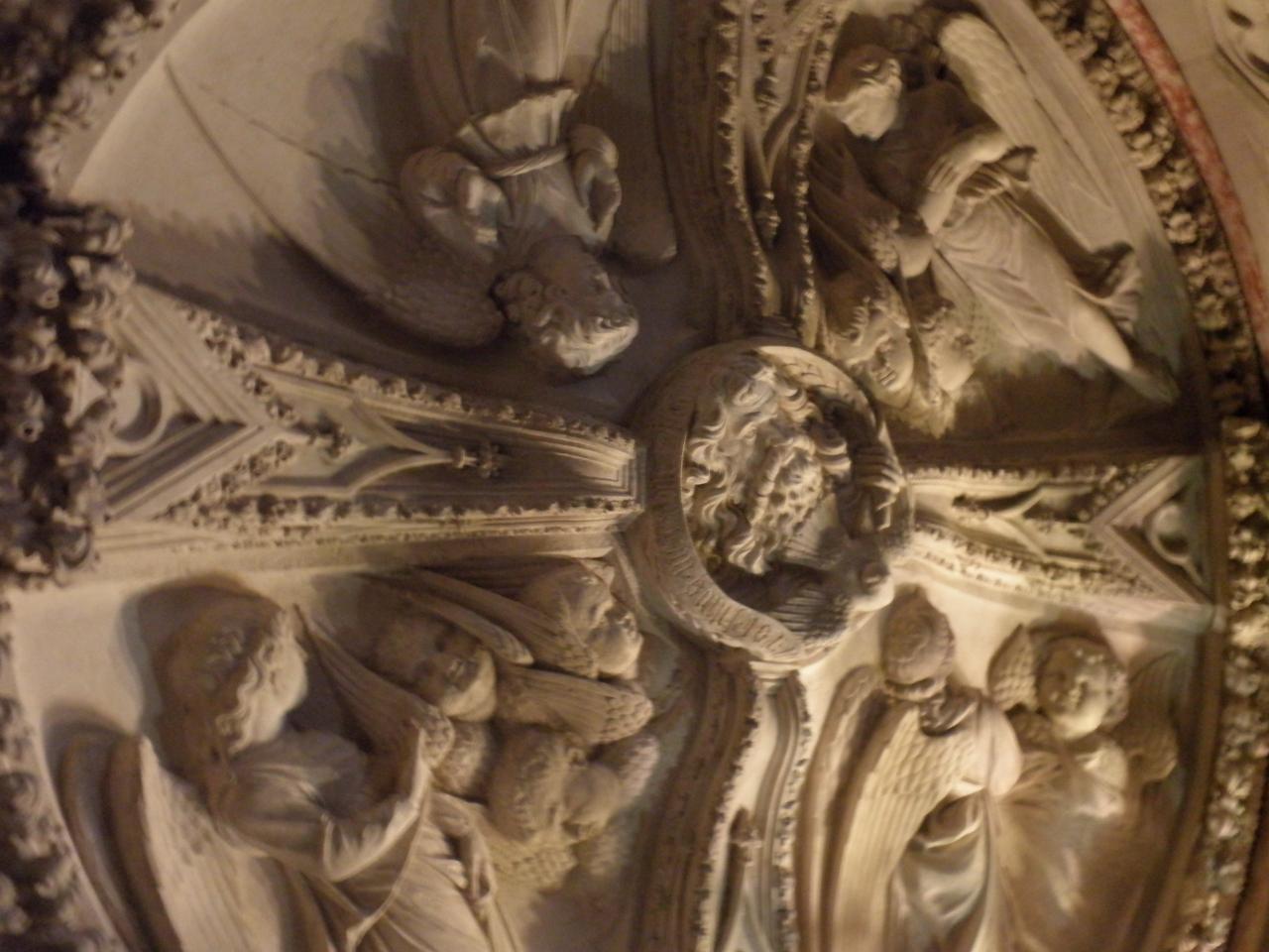 Sibenik, cathédrale St Jacques (patrimoine UNESCO)