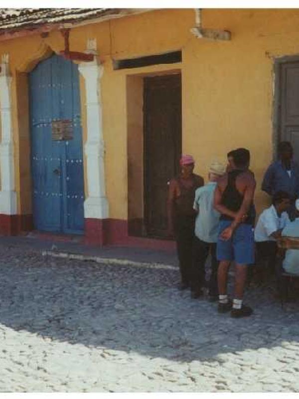 CUBA 2001