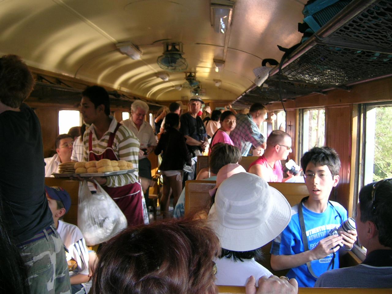 THAILANDE 2004 trainmort0
