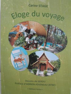 Couverture eloge